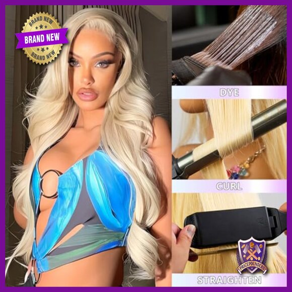 Human Hair Extensions 18-22 Inch Body Wave Brazilian Virgin Bundles main image 2